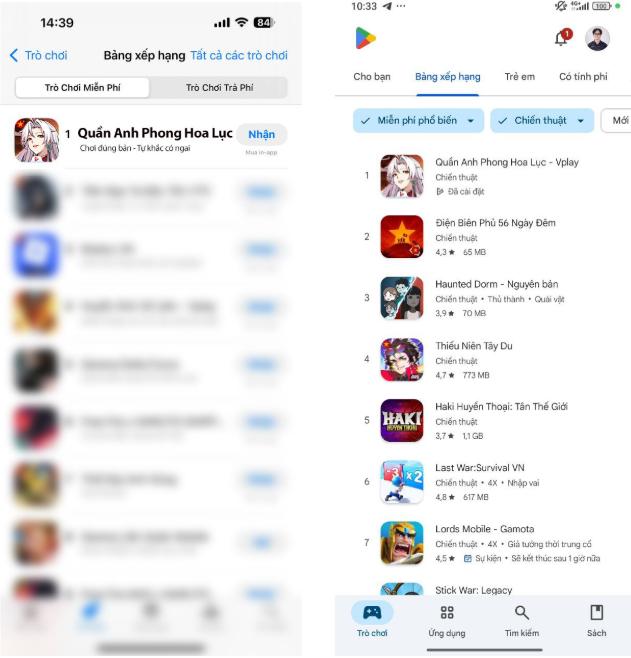 Cột mốc lớn của Game top 1 Doanh Thu Đại Lục cập bến bản Việt : Big update to nhất năm - Ra mắt Linh Tướng đầu tiên Tào Tháo- Ảnh 1.