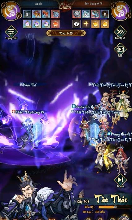 Cột mốc lớn của Game top 1 Doanh Thu Đại Lục cập bến bản Việt : Big update to nhất năm - Ra mắt Linh Tướng đầu tiên Tào Tháo- Ảnh 7. Cột mốc lớn của Game top 1 Doanh Thu Đại Lục cập bến bản Việt : Big update to nhất năm - Ra mắt Linh Tướng đầu tiên Tào Tháo- Ảnh 7.