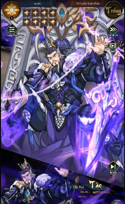 Cột mốc lớn của Game top 1 Doanh Thu Đại Lục cập bến bản Việt : Big update to nhất năm - Ra mắt Linh Tướng đầu tiên Tào Tháo- Ảnh 8. Cột mốc lớn của Game top 1 Doanh Thu Đại Lục cập bến bản Việt : Big update to nhất năm - Ra mắt Linh Tướng đầu tiên Tào Tháo- Ảnh 8.