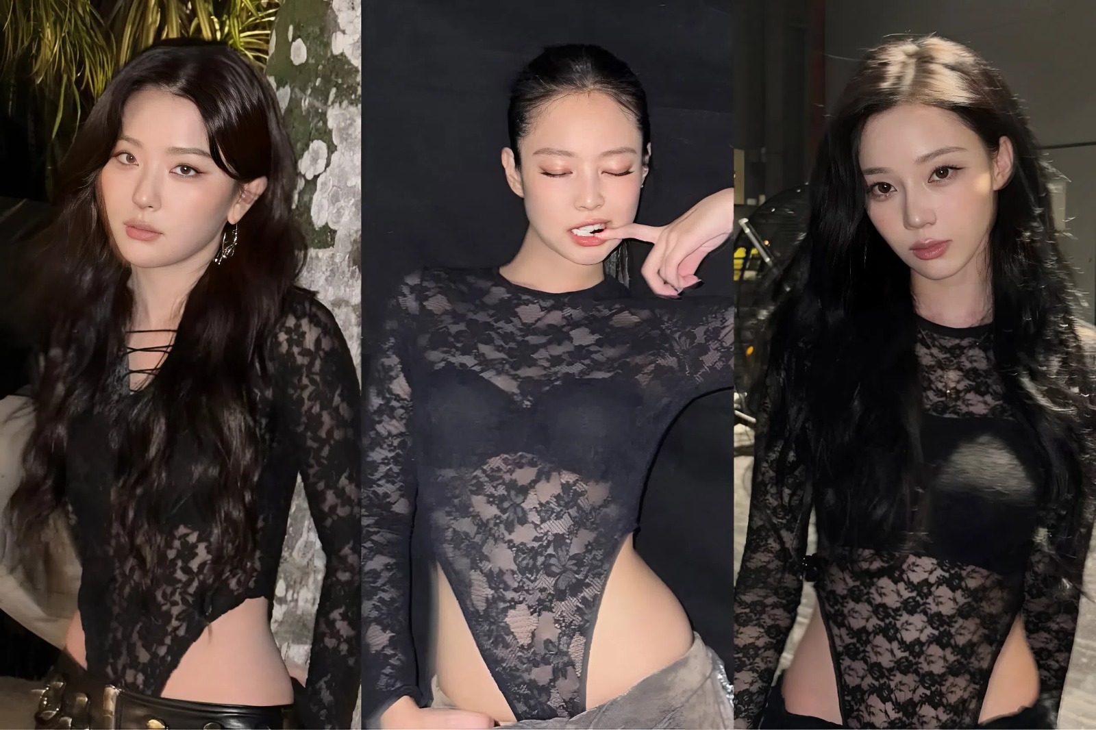 Màn đụng độ nghẹt thở giữa Jennie và 2 gái xinh Kpop: Định nghĩa lại khái niệm sexy là gì!- Ảnh 2.
