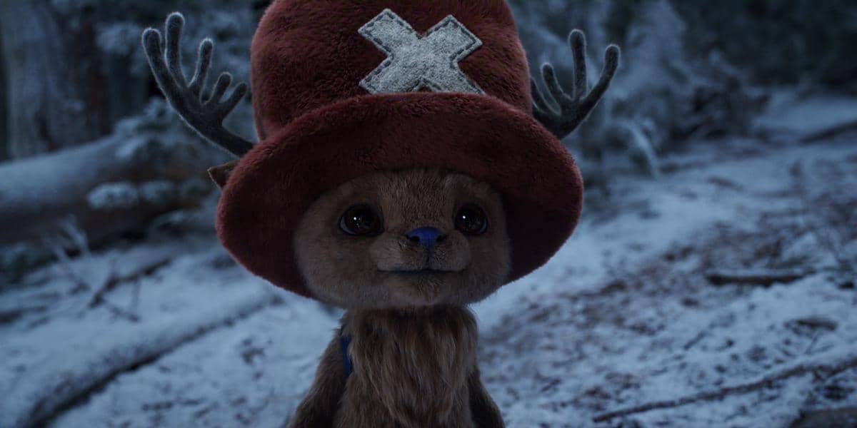 One Piece live action mùa 2 tung bộ ảnh mới, Chopper và dàn nhân vật Đảo Drum "đỉnh" ngoài mong đợi- Ảnh 1.