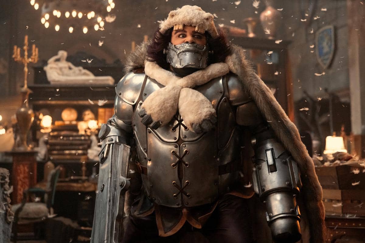 One Piece live action mùa 2 tung bộ ảnh mới, Chopper và dàn nhân vật Đảo Drum "đỉnh" ngoài mong đợi- Ảnh 2.