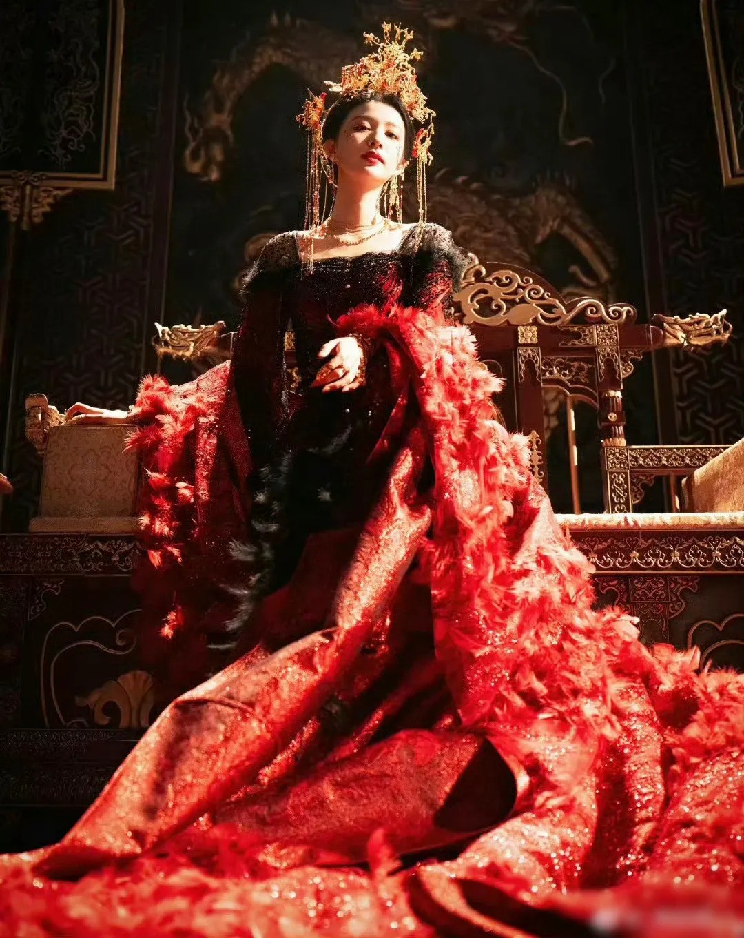 "Tiểu Lưu Diệc Phi" hút hồn khán giả bởi vẻ đẹp vừa thuần khiết vừa quyến rũ- Ảnh 7.