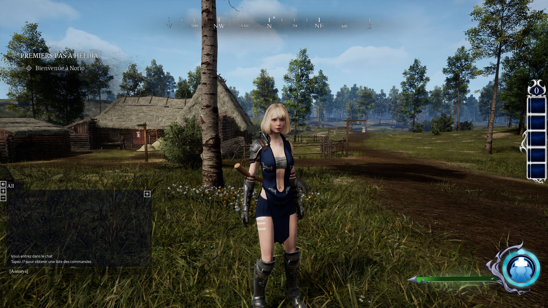 Một tựa game nhập vai thế giới mở quá chất lượng vừa ra mắt Steam, miễn phí 100% cho người chơi- Ảnh 3.