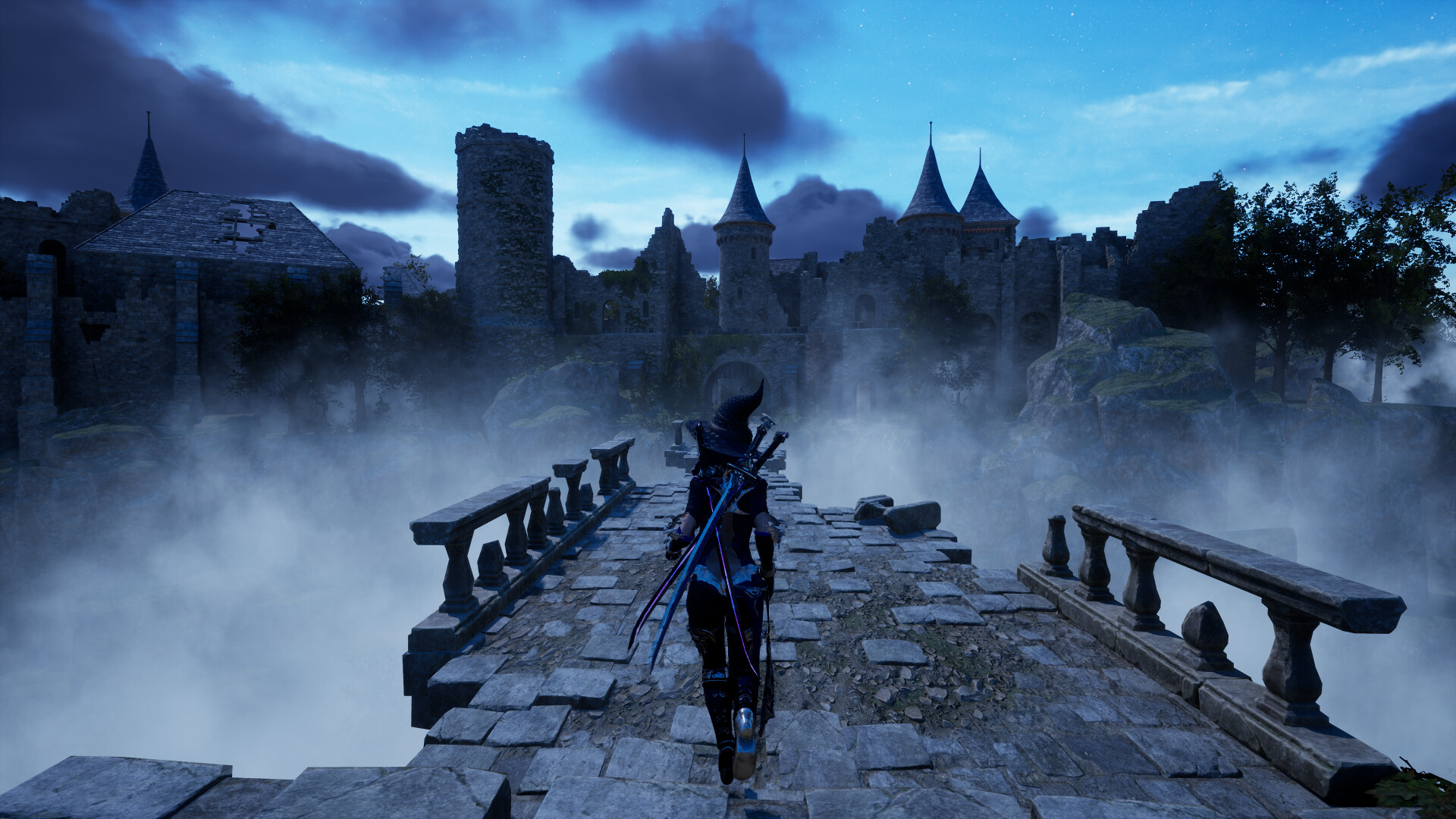 Một tựa game nhập vai thế giới mở quá chất lượng vừa ra mắt Steam, miễn phí 100% cho người chơi