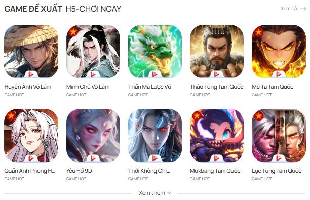 "Game nhà đài" Vplay tiếp tục bứt phá, sẵn sàng khuấy đảo Tết 2026 với bom tấn Samkok Tam Quốc- Ảnh 2.