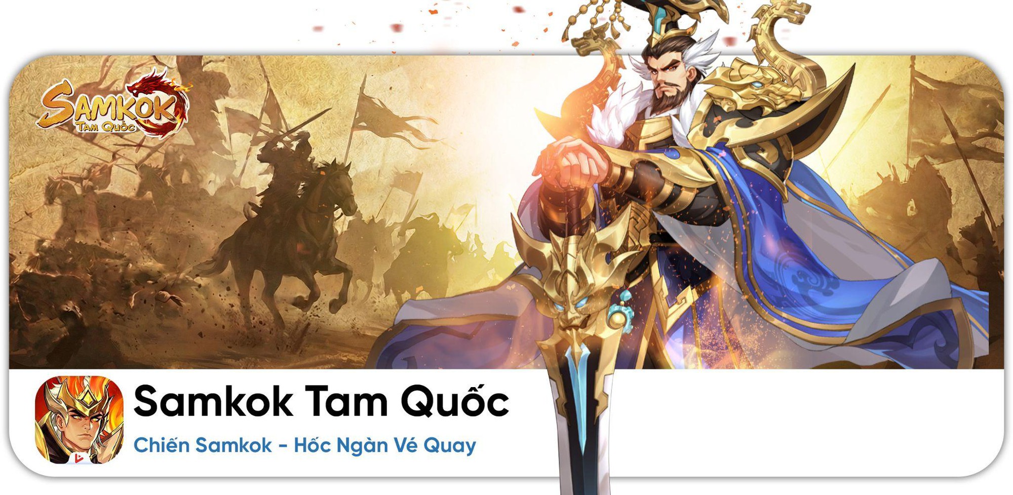 "Game nhà đài" Vplay tiếp tục bứt phá, sẵn sàng khuấy đảo Tết 2026 với bom tấn Samkok Tam Quốc- Ảnh 3.