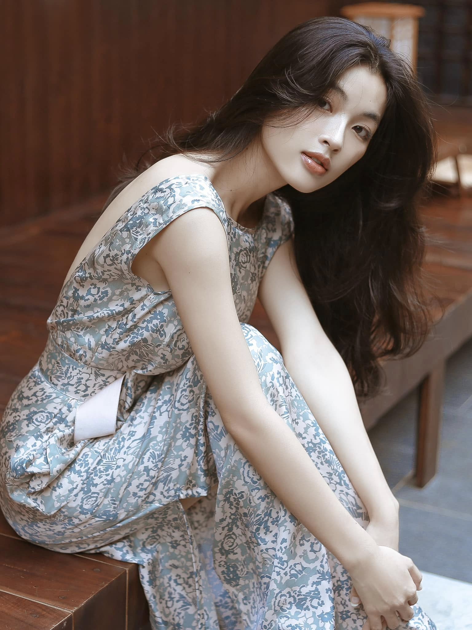 Nhan sắc kinh diễm như sao thập niên 90 của cô gái được nhạc trưởng trẻ nổi tiếng Việt Nam cầu hôn- Ảnh 3.