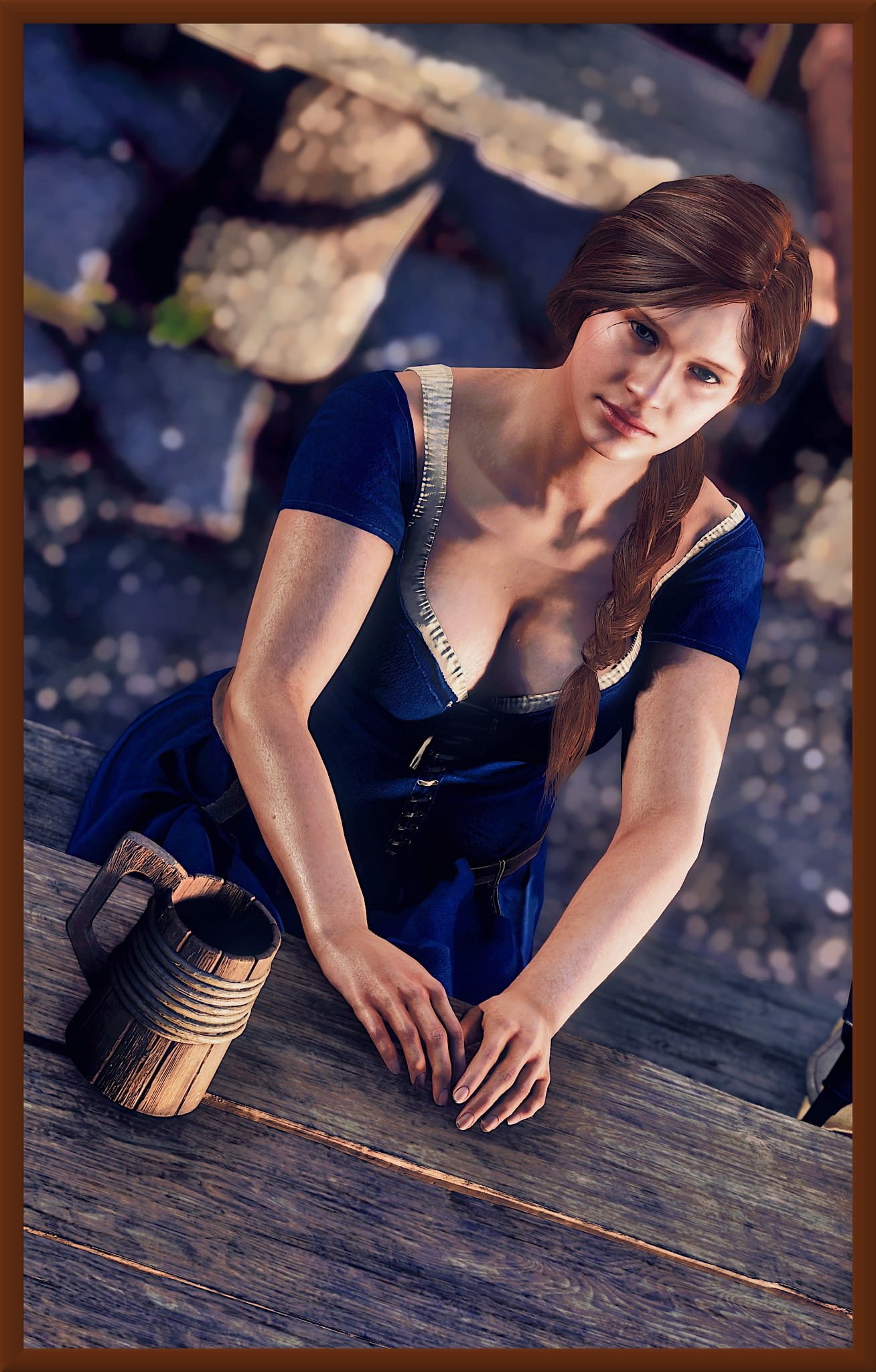 Cosplay nhân vật quá quyến rũ, hot girl gợi cảm bỗng nổi như cồn, được phong “nữ thần” của làng game Cosplay nhân vật quá quyến rũ, hot girl gợi cảm bỗng nổi như cồn, được phong “nữ thần” của làng game