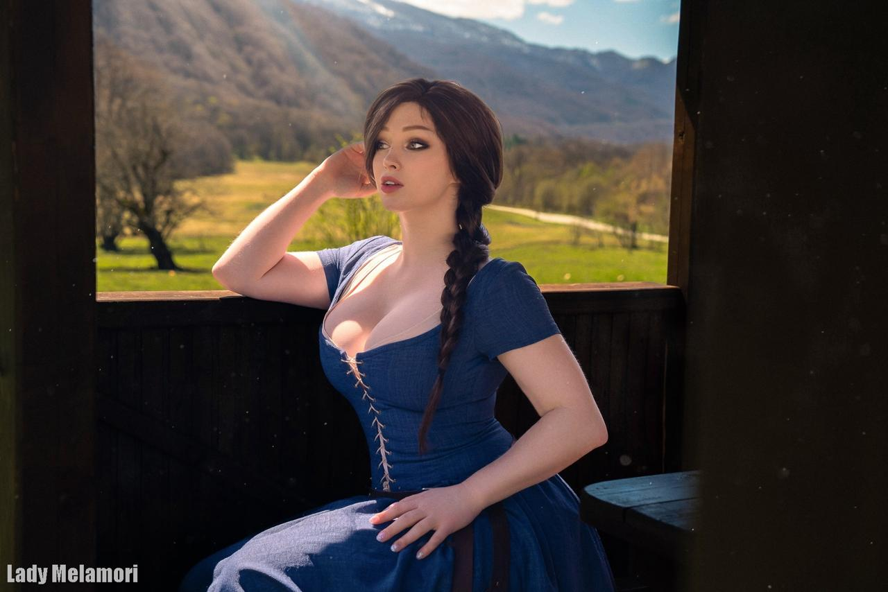 Cosplay nhân vật quá quyến rũ, hot girl gợi cảm bỗng nổi như cồn, được phong Cosplay nhân vật quá quyến rũ, hot girl gợi cảm bỗng nổi như cồn, được phong