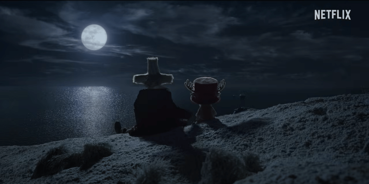 Soi trailer One Piece live action mùa 2: Khủng long khổng lồ lộ diện, dàn cast Đảo Drum giống hệt nguyên tác- Ảnh 1.