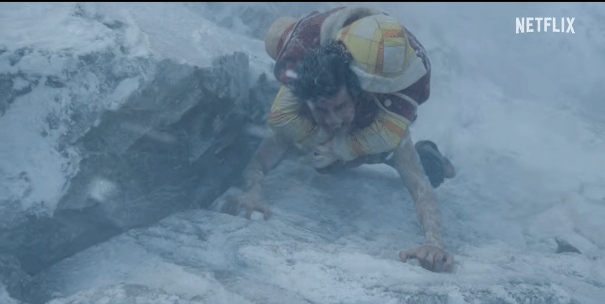 Soi trailer One Piece live action mùa 2: Khủng long khổng lồ lộ diện, dàn cast Đảo Drum giống hệt nguyên tác- Ảnh 2.