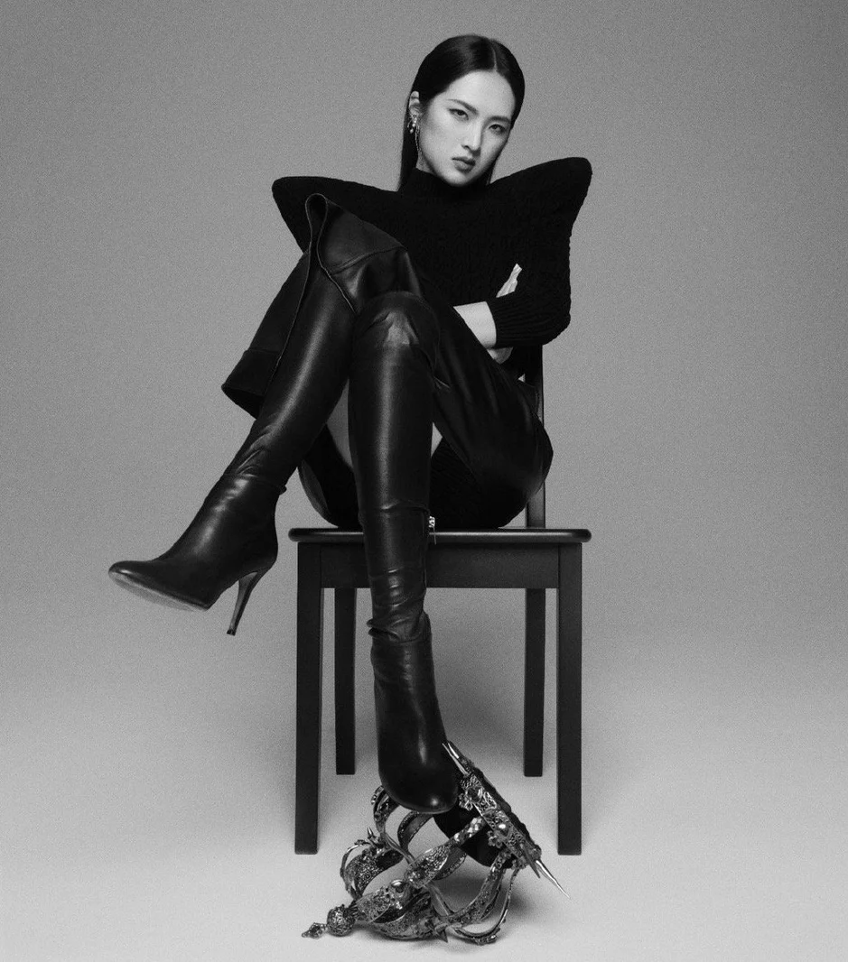 "Công chúa Huawei" đóng phim cổ trang: Khi ái nữ tỷ phú quyết tâm xóa mác bình hoa- Ảnh 2.