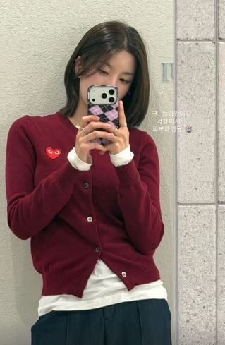 Nữ thần Waterbomb che mũi vì 