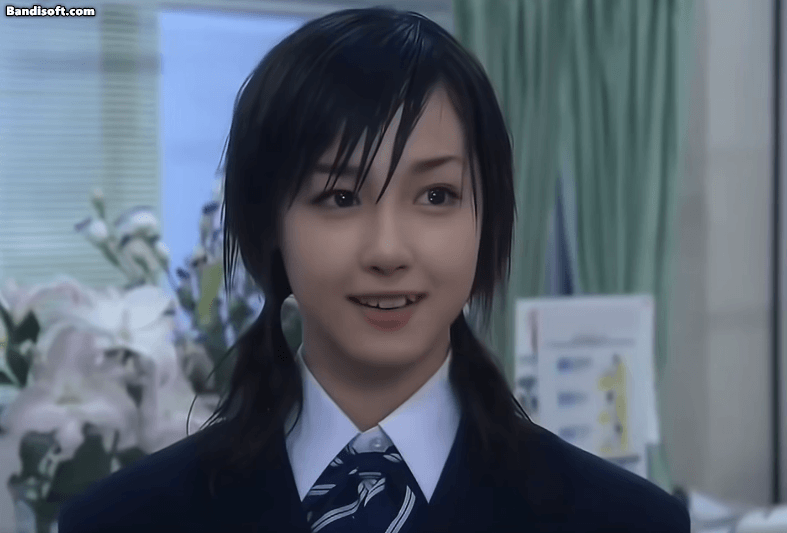 Thiên sứ ở đâu lưu lạc nhân gian vậy trời: Đẹp không gì tả nổi, giọt nước mắt cũng như kim cương châu báu- Ảnh 3.