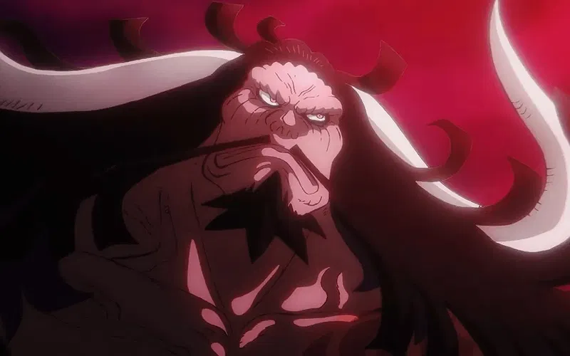 One Piece 1174: Loki hóa Rồng đen cực đại, chiếm luôn danh hiệu "Mạnh nhất thế giới" của Kaido- Ảnh 2.