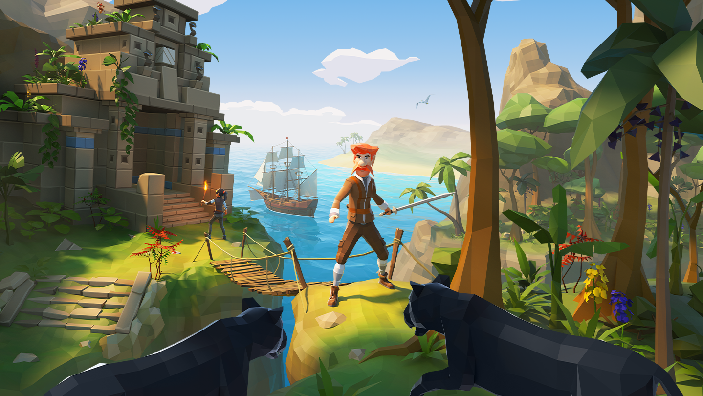 Những tựa game thế giới mở miễn phí mang nặng tính khám phá, người chơi không nên bỏ lỡ- Ảnh 1. Những tựa game thế giới mở miễn phí mang nặng tính khám phá, người chơi không nên bỏ lỡ- Ảnh 1.