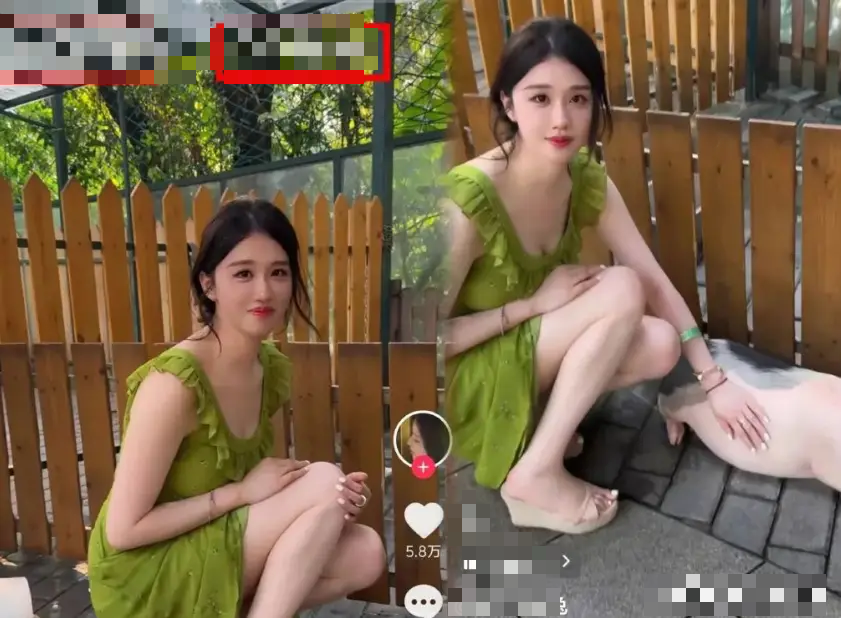 Bất ngờ vén váy lên cao trên sóng, nữ streamer bị chỉ trích mạnh mẽ, khẳng định chỉ vì 