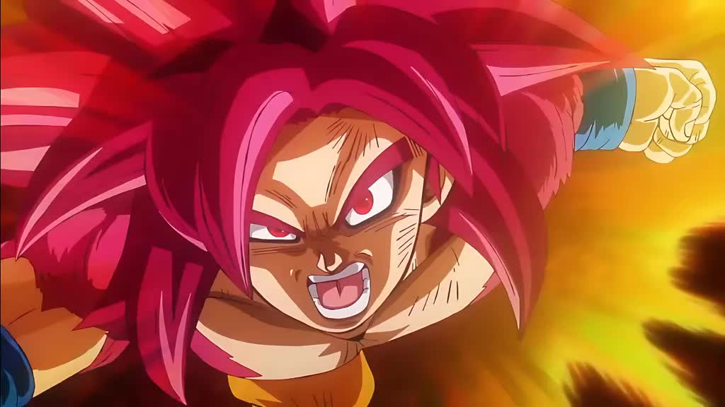 Tròn 1 năm ngày Super Saiyan 4 trở thành "hàng chính chủ" trong Dragon Ball Daima- Ảnh 2.