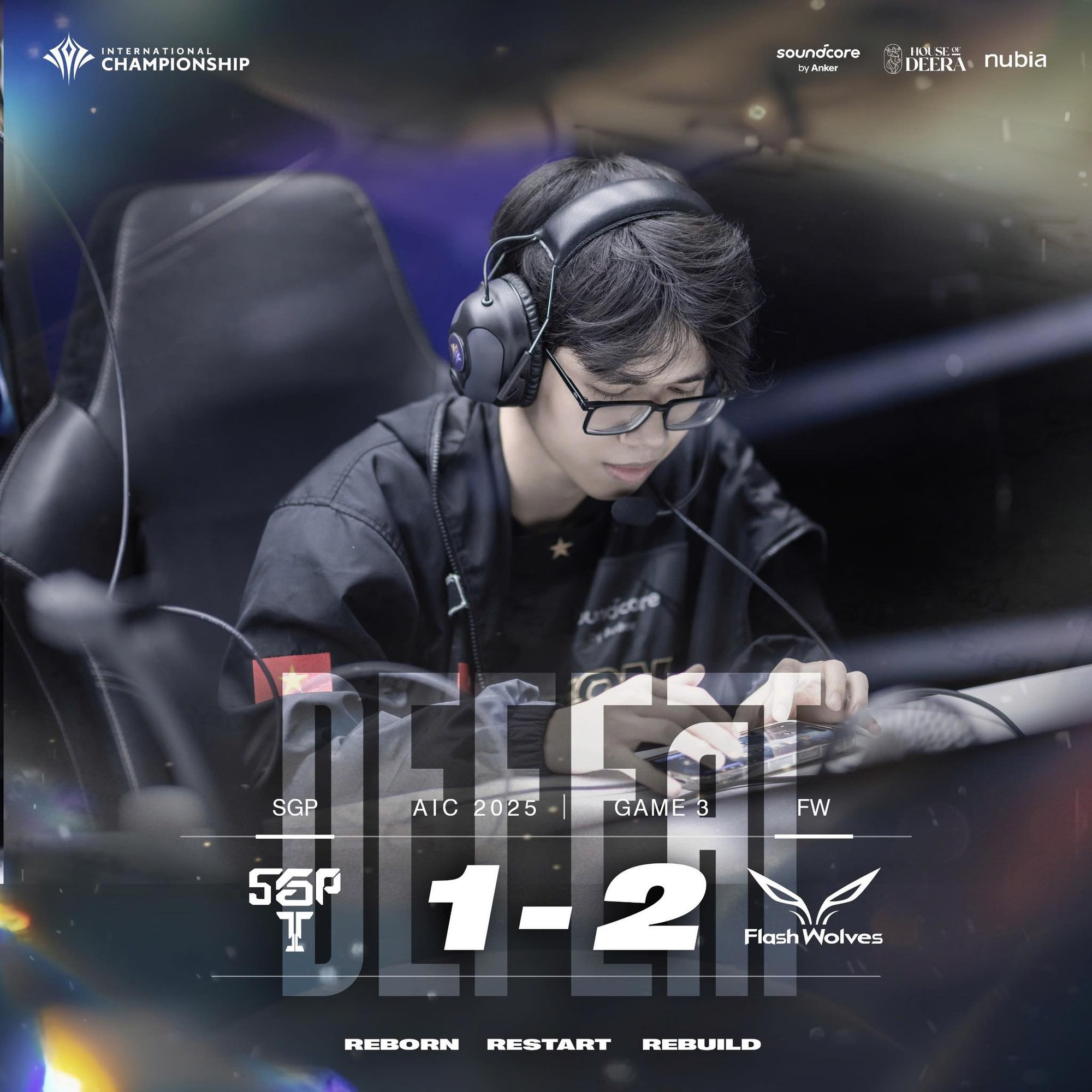 Nhìn lại làng Esports 2025: Lắm thăng trầm, "vui ít buồn nhiều"- Ảnh 5.