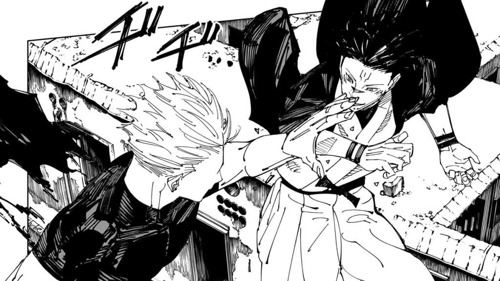 Jujutsu Kaisen: Sau 3 năm, nhìn lại khoảnh khắc lịch sử Sukuna chiếm xác Megumi- Ảnh 3.