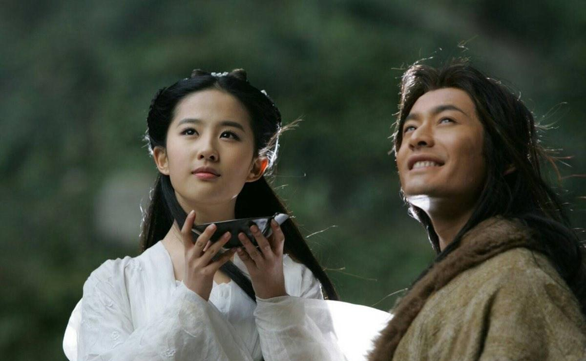 Những cặp đôi không chỉ đẹp mà còn ảnh hưởng cực lớn đến cốt truyện trong vũ trụ Kim Dung- Ảnh 1.