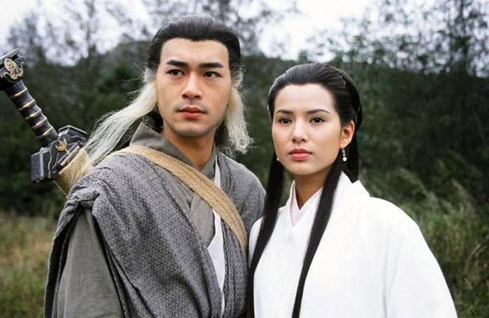 Những cặp đôi không chỉ đẹp mà còn ảnh hưởng cực lớn đến cốt truyện trong vũ trụ Kim Dung- Ảnh 3.