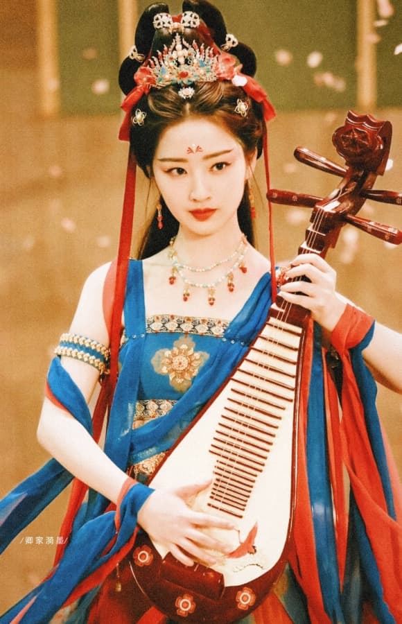 Mỹ nhân 10X sở hữu visual được so sánh với Lưu Diệc Phi, thực lực không phải dạng vừa!- Ảnh 5.