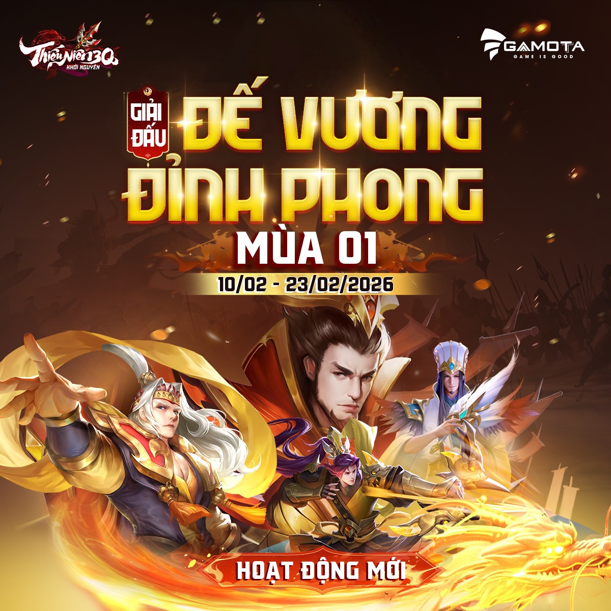 Thiếu Niên 3Q: Khởi Nguyên khai mở giải đấu Ban - Pick "Đế Vương Đỉnh Phong": Khi trí tuệ lên ngôi, quà tặng "có hay không" cũng quan trọng không kém- Ảnh 1.