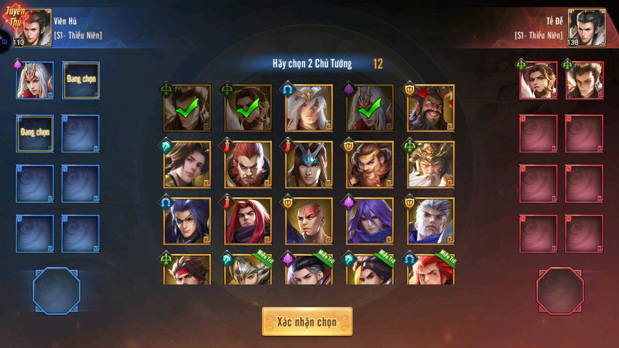 Thiếu Niên 3Q: Khởi Nguyên khai mở giải đấu Ban - Pick "Đế Vương Đỉnh Phong": Khi trí tuệ lên ngôi, quà tặng "có hay không" cũng quan trọng không kém- Ảnh 3.