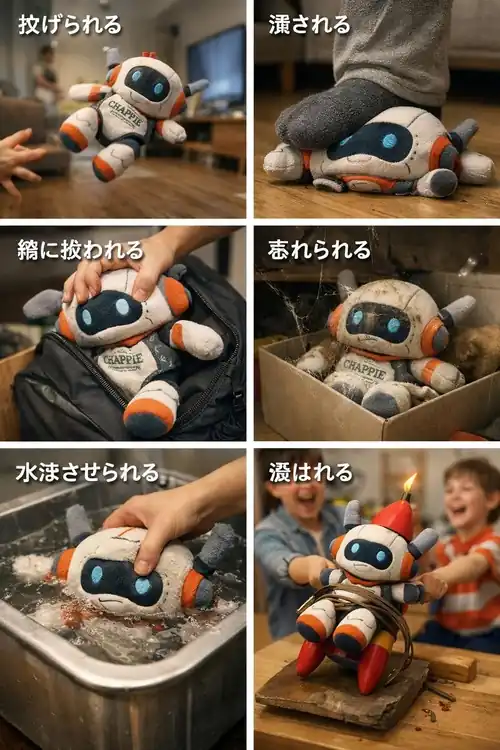 Thử nhờ ChatGPT vẽ tranh minh họa cách mình đối xử với nó, netizen "hú hồn" vì kết quả- Ảnh 4.