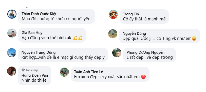 "Lên đồ" đi chơi Valentine, hot gymer khiến người xem "ngợp thở" với body quyến rũ- Ảnh 3.