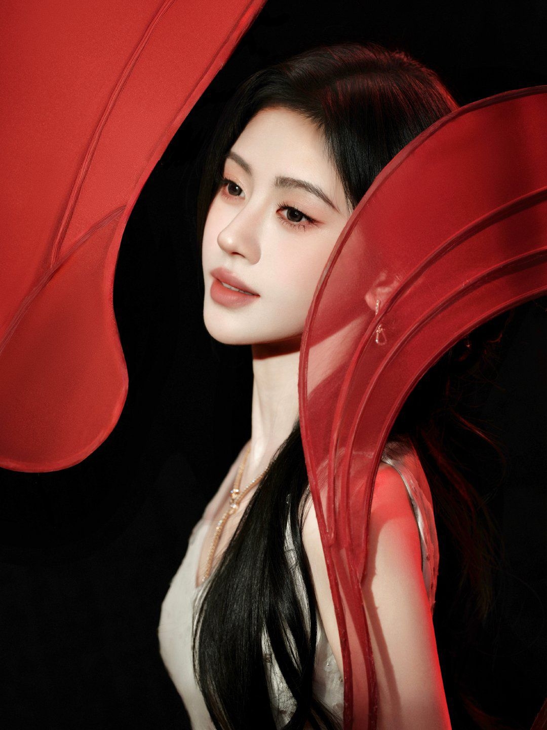 Khen mỹ nhân này đẹp nhất Tết 2026 có quá không trời: Visual nét căng đã con mắt, ngắm xong may mắn cả năm- Ảnh 13. Khen mỹ nhân này đẹp nhất Tết 2026 có quá không trời: Visual nét căng đã con mắt, ngắm xong may mắn cả năm- Ảnh 13.