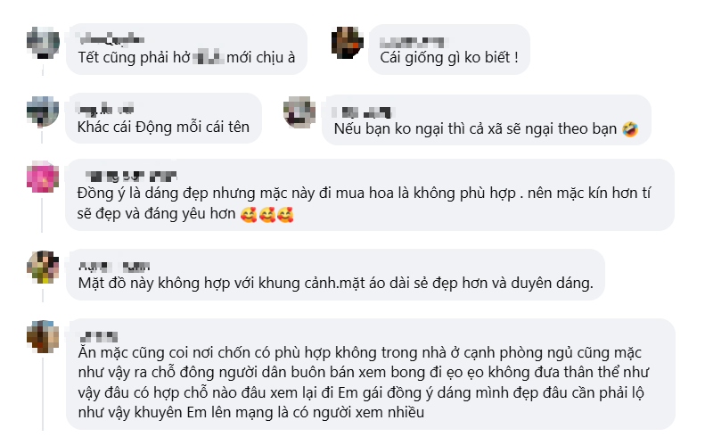 Ngay đầu năm, hot girl này đã gây tranh cãi với trang phục dạo phố vô cùng phản cảm- Ảnh 3.