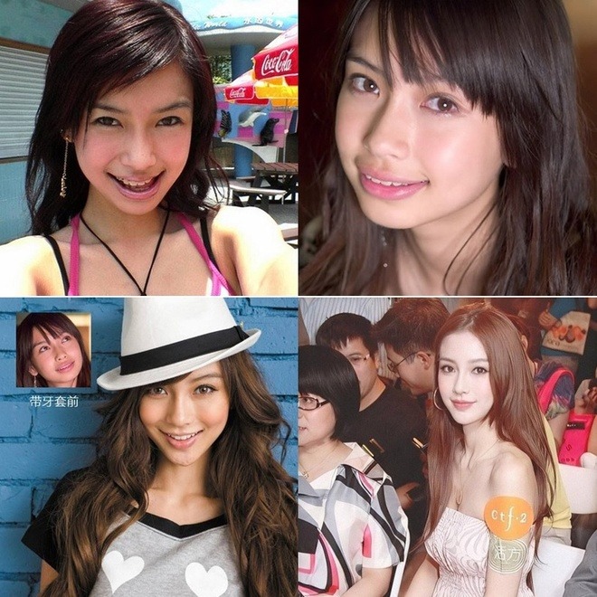 Quá khứ giấu kỹ của Angelababy bại lộ vào mùng 2 Tết- Ảnh 4. Quá khứ giấu kỹ của Angelababy bại lộ vào mùng 2 Tết- Ảnh 4.