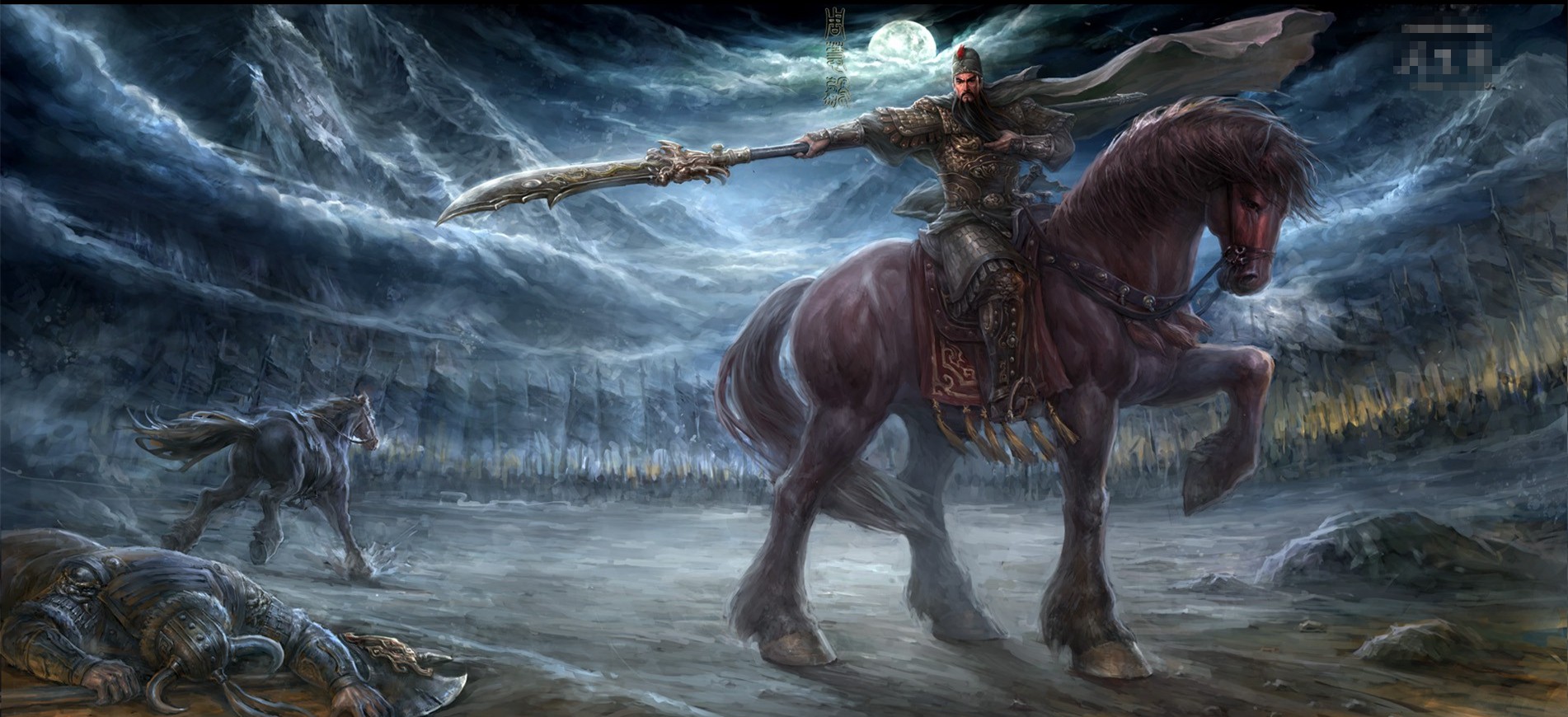 Tứ đại "thần mã" danh chấn Tam Quốc: Có một cái tên "lưu danh muôn thuở"- Ảnh 1.