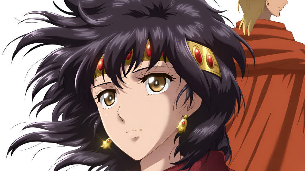 Sau 30 năm chờ đợi, siêu phẩm Dòng Sông Huyền Bí chính thức được chuyển thể thành anime- Ảnh 1. Sau 30 năm chờ đợi, siêu phẩm Dòng Sông Huyền Bí chính thức được chuyển thể thành anime- Ảnh 1.