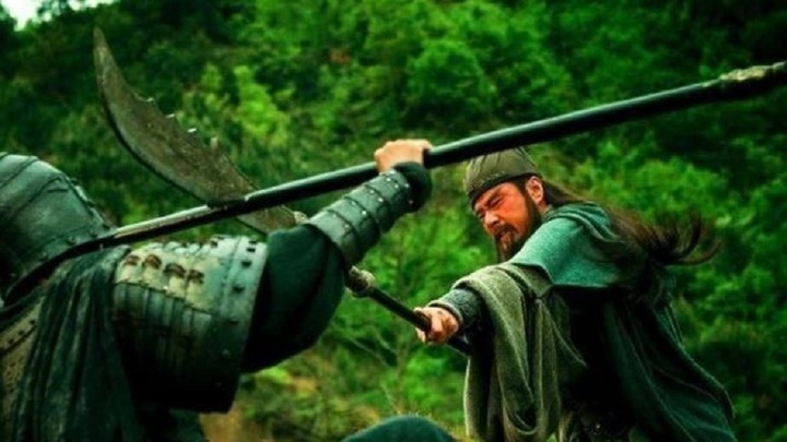 Vị tướng 21 tuổi đánh thắng Quan Vũ, 25 tuổi suýt bắt sống Lưu Bị- Ảnh 2.