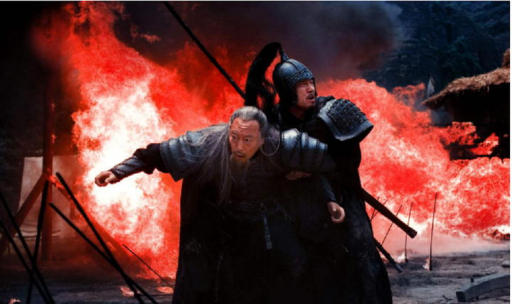 Tại sao Gia Cát Lượng không giành được chiến thắng nào sau khi Lưu Bị mất?- Ảnh 1.