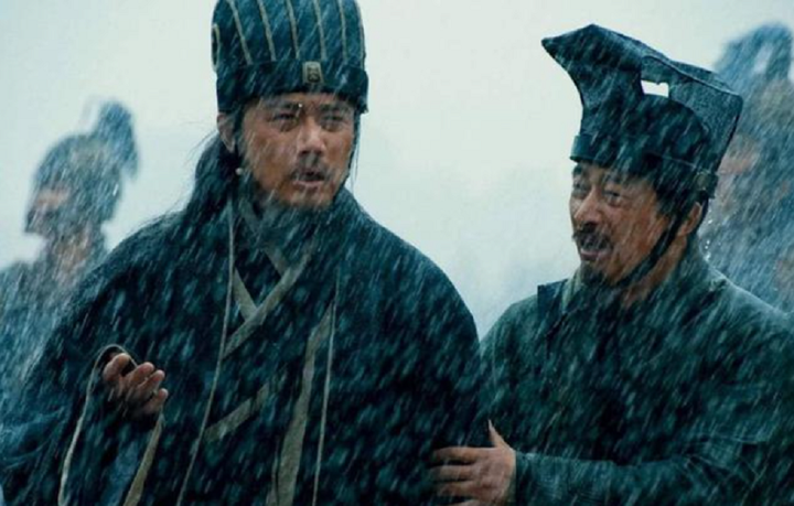 Tại sao Gia Cát Lượng không giành được chiến thắng nào sau khi Lưu Bị mất?- Ảnh 2.