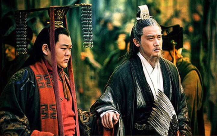 Tại sao Gia Cát Lượng không giành được chiến thắng nào sau khi Lưu Bị mất?- Ảnh 4.