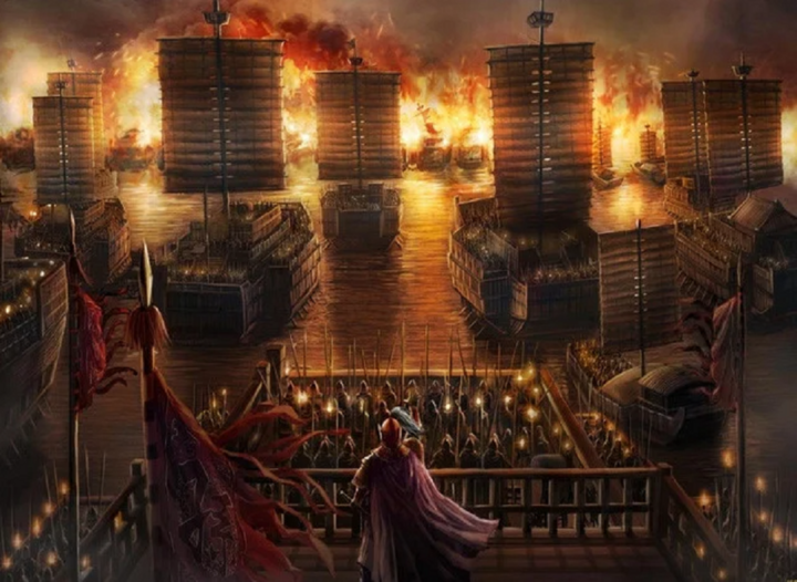 Đối thủ của Gia Cát Lượng gánh nỗi oan khuất nghìn năm không rửa sạch- Ảnh 4. Đối thủ của Gia Cát Lượng gánh nỗi oan khuất nghìn năm không rửa sạch- Ảnh 4.