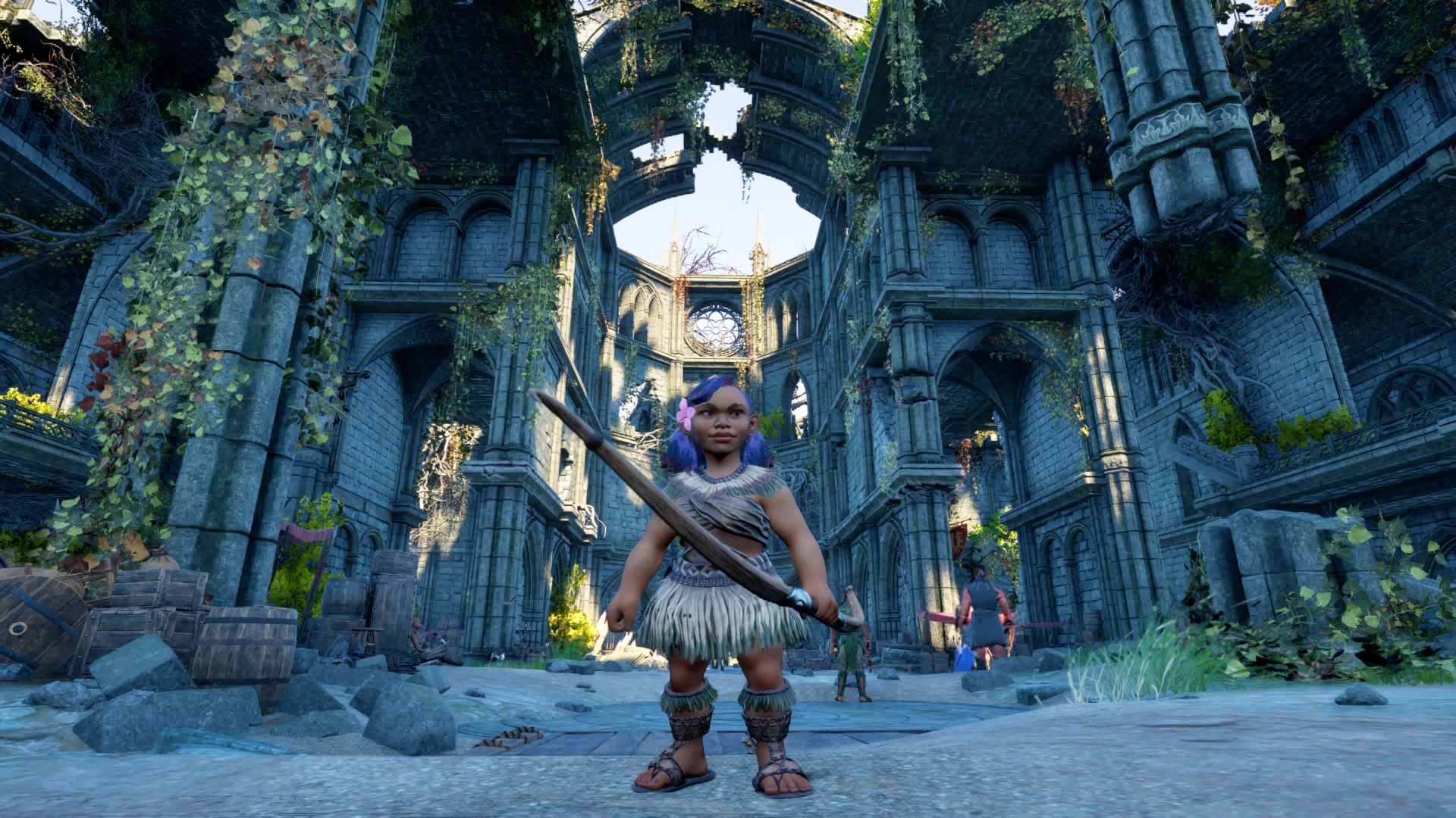 Vừa ra mắt trên Steam, tựa game nhập vai giả tưởng này bất ngờ chuẩn bị "rút ống thở", không còn nhiều sinh khí- Ảnh 3. Vừa ra mắt trên Steam, tựa game nhập vai giả tưởng này bất ngờ chuẩn bị "rút ống thở", không còn nhiều sinh khí- Ảnh 3.