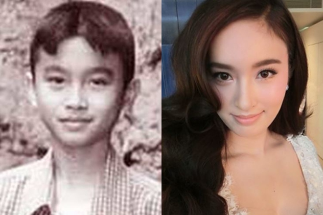 Nữ hoàng chuyển giới Nong Poy: 40 tuổi đẹp thách thức thời gian, cưới chồng hào môn gia thế khủng- Ảnh 1.