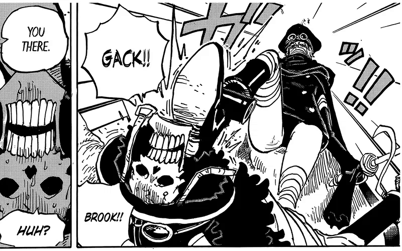 One Piece: Không phải Usopp, đây mới là nhân vật đang nắm giữ chìa khóa đánh bại Gunko tại Elbaph- Ảnh 1.