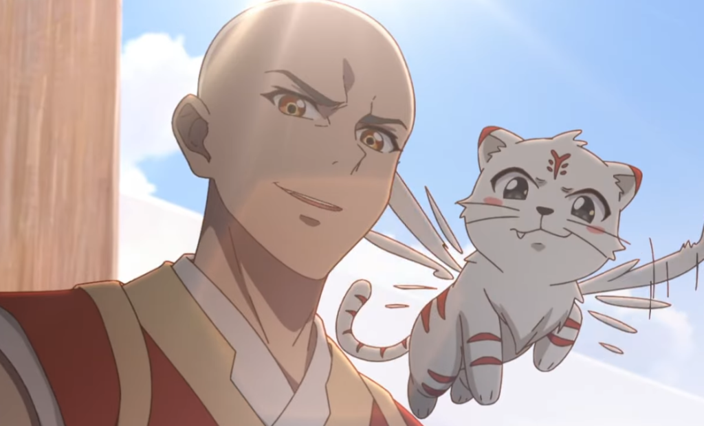 Top 10 anime đáng xem nhất tháng 2: Siêu phẩm Gintama tái xuất, Rimuru đổ bộ màn ảnh rộng- Ảnh 2. Top 10 anime đáng xem nhất tháng 2: Siêu phẩm Gintama tái xuất, Rimuru đổ bộ màn ảnh rộng- Ảnh 2.