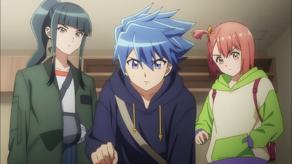 Top 10 anime đáng xem nhất tháng 2: Siêu phẩm Gintama tái xuất, Rimuru đổ bộ màn ảnh rộng- Ảnh 3. Top 10 anime đáng xem nhất tháng 2: Siêu phẩm Gintama tái xuất, Rimuru đổ bộ màn ảnh rộng- Ảnh 3.