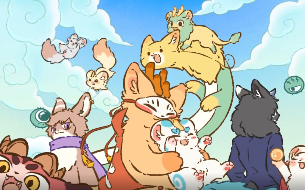 Top 10 anime đáng xem nhất tháng 2: Siêu phẩm Gintama tái xuất, Rimuru đổ bộ màn ảnh rộng- Ảnh 4. Top 10 anime đáng xem nhất tháng 2: Siêu phẩm Gintama tái xuất, Rimuru đổ bộ màn ảnh rộng- Ảnh 4.