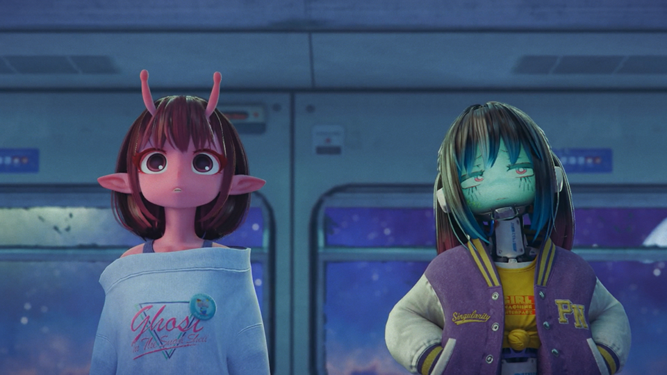 Top 10 anime đáng xem nhất tháng 2: Siêu phẩm Gintama tái xuất, Rimuru đổ bộ màn ảnh rộng- Ảnh 5. Top 10 anime đáng xem nhất tháng 2: Siêu phẩm Gintama tái xuất, Rimuru đổ bộ màn ảnh rộng- Ảnh 5.