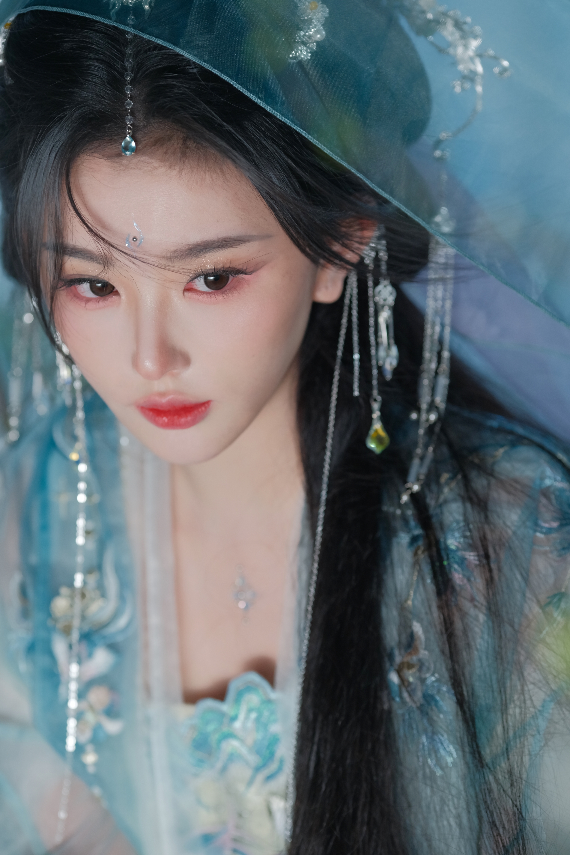 Cả showbiz chưa thấy ai dám chê mỹ nhân này: Nhan sắc quý hơn kim cương châu báu, thua công chúa mỗi cái tên- Ảnh 2. Cả showbiz chưa thấy ai dám chê mỹ nhân này: Nhan sắc quý hơn kim cương châu báu, thua công chúa mỗi cái tên- Ảnh 2.